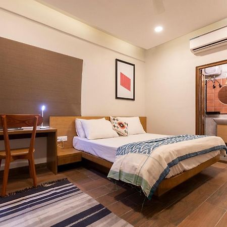 Chic Micro Studios By Handmade Homes Kolkata Exterior photo