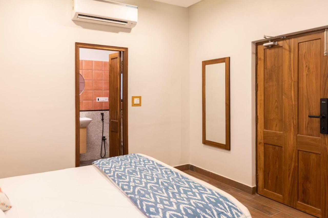 Chic Micro Studios By Handmade Homes Kolkata Exterior photo