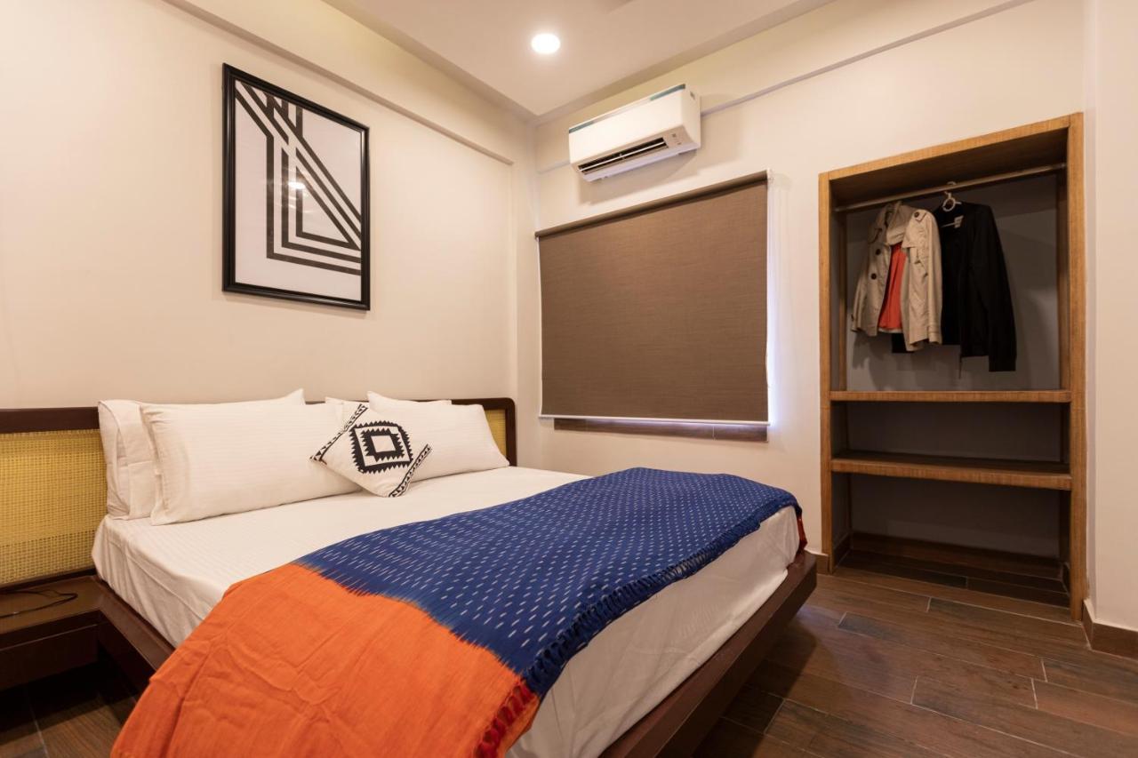 Chic Micro Studios By Handmade Homes Kolkata Exterior photo