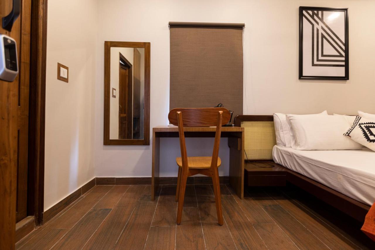 Chic Micro Studios By Handmade Homes Kolkata Exterior photo